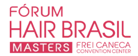 巴西圣保罗国际化妆美容美发护肤用品展览会(HAIR BRASIL)