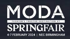 英国伯明翰国际春季服装及鞋类展览会(SPRING FAIR)