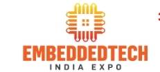 印度新德里国际嵌入式技术博览会(EMBEDDED TECH INDIA)