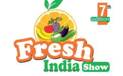 印度孟买国际新鲜果蔬园艺和食品零售展览会(FRESH INDIA SHOW)