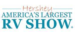 美国赫尔希国际休闲车及野营用品展览会(RV SHOW HERSHEY)