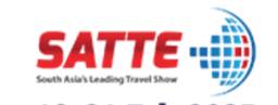 印度新德里国际旅游展览会(SATTE - MUMBAI)