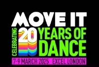 英国伦敦国际舞蹈展览会(MOVE IT)