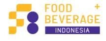 印度尼西亚雅加达国际食品和饮料展览会(FOOD + BEVERAGE INDON
