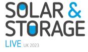 英国伯明翰国际太阳能展览会(SOLAR & STORAGE LIVE U