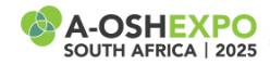 南非约翰内斯堡国际工业安全防护展览会(A-OSH EXPO)