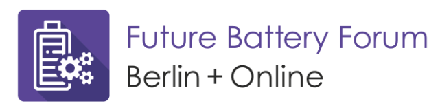 德国柏林国际未来电池论坛暨展览会(FUTURE BATTERY FORUM BE