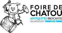 法国查图国际古董展览会(FOIRE INTERNATIONALE DE CHAT