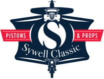 英国北安普顿国际赛车及航空展览会(SYWELL CLASSIC PISTONS 