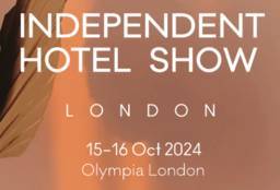 英国伦敦国际独立酒店展览会(INDEPENDENT HOTEL SHOW - L