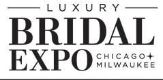 美国芝加哥国际婚纱展览会(LUXURY BRIDAL EXPO)