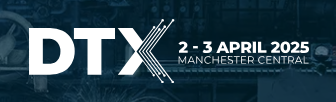 英国曼彻斯特国际数字化转型博览会(DTX EUROPE)
