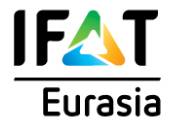 土耳其伊斯坦布尔国际环保展览会(IFAT EURASIA)