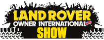 英国格兰瑟姆国际路虎车展览会(LAND ROVER OWNER INTERNAT
