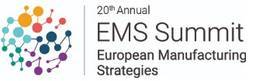 德国慕尼黑国际欧洲制造业战略展览会(EMS)