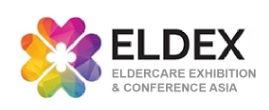 新加坡新加坡城国际老年护理展览会(ELDEX ASIA)