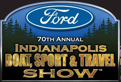 美国印第安纳波利斯国际船舶运动及旅行展览会(FORD INDIANAPOLIS 