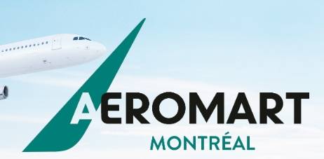 加拿大蒙特利尔市国际航空业展览会(AEROMART MONTREAL)