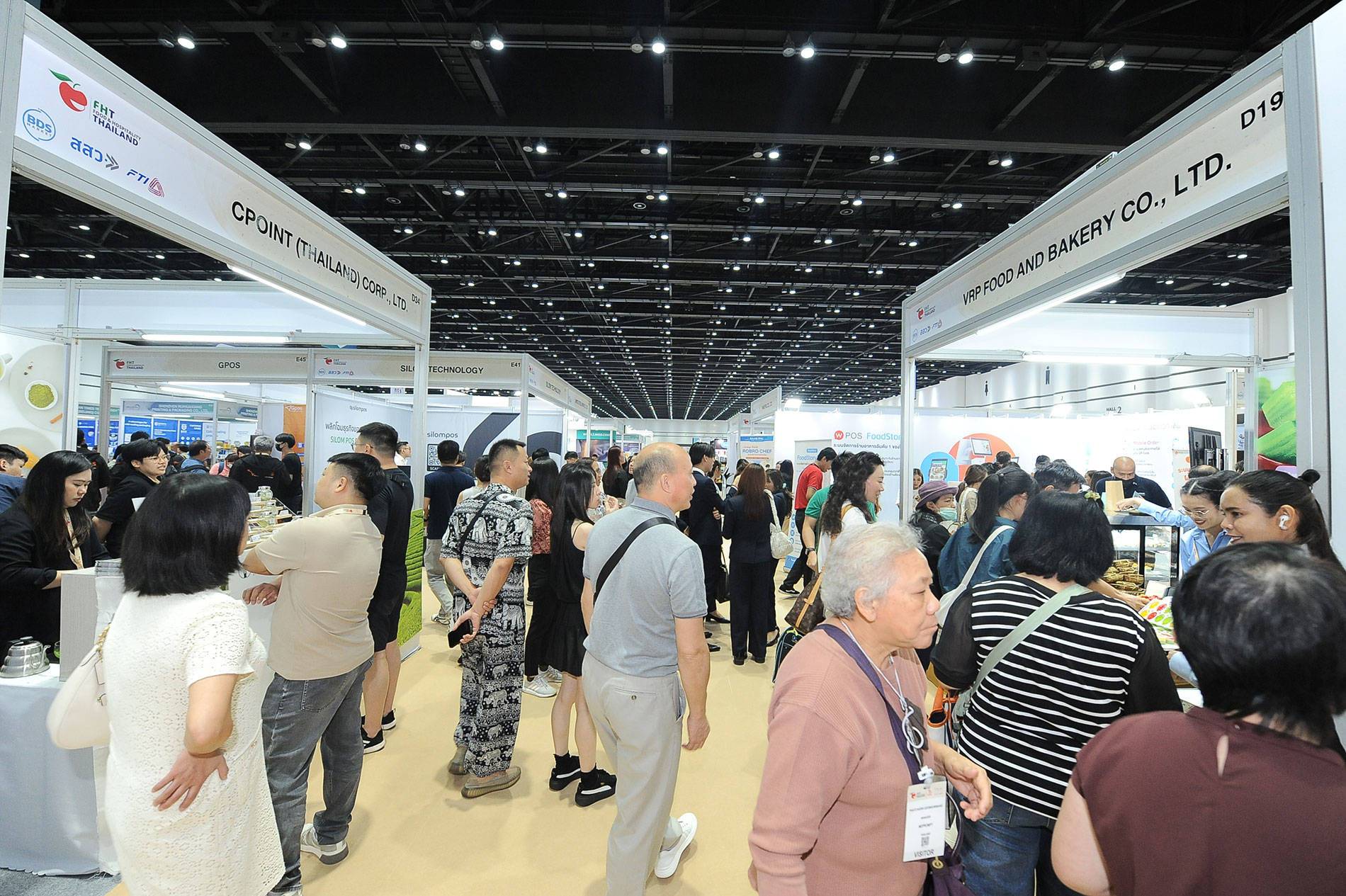 泰国曼谷国际食品及酒店用品展览会Food & Hospitality Thailand 2024：引领餐旅行业变