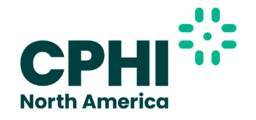 美国费城国际制药原料及精细化工展览会(CPHI NORTH AMERICA)